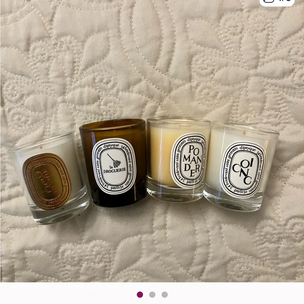 Diptyque bundle - Picture 1 of 3